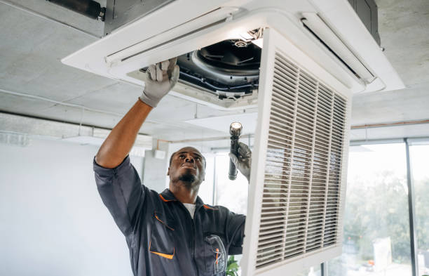 Licensed Hvac Maintenance service in Mullins, SC - FH HVAC